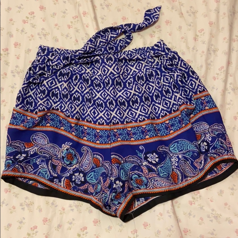 Colorful Beach Shorts